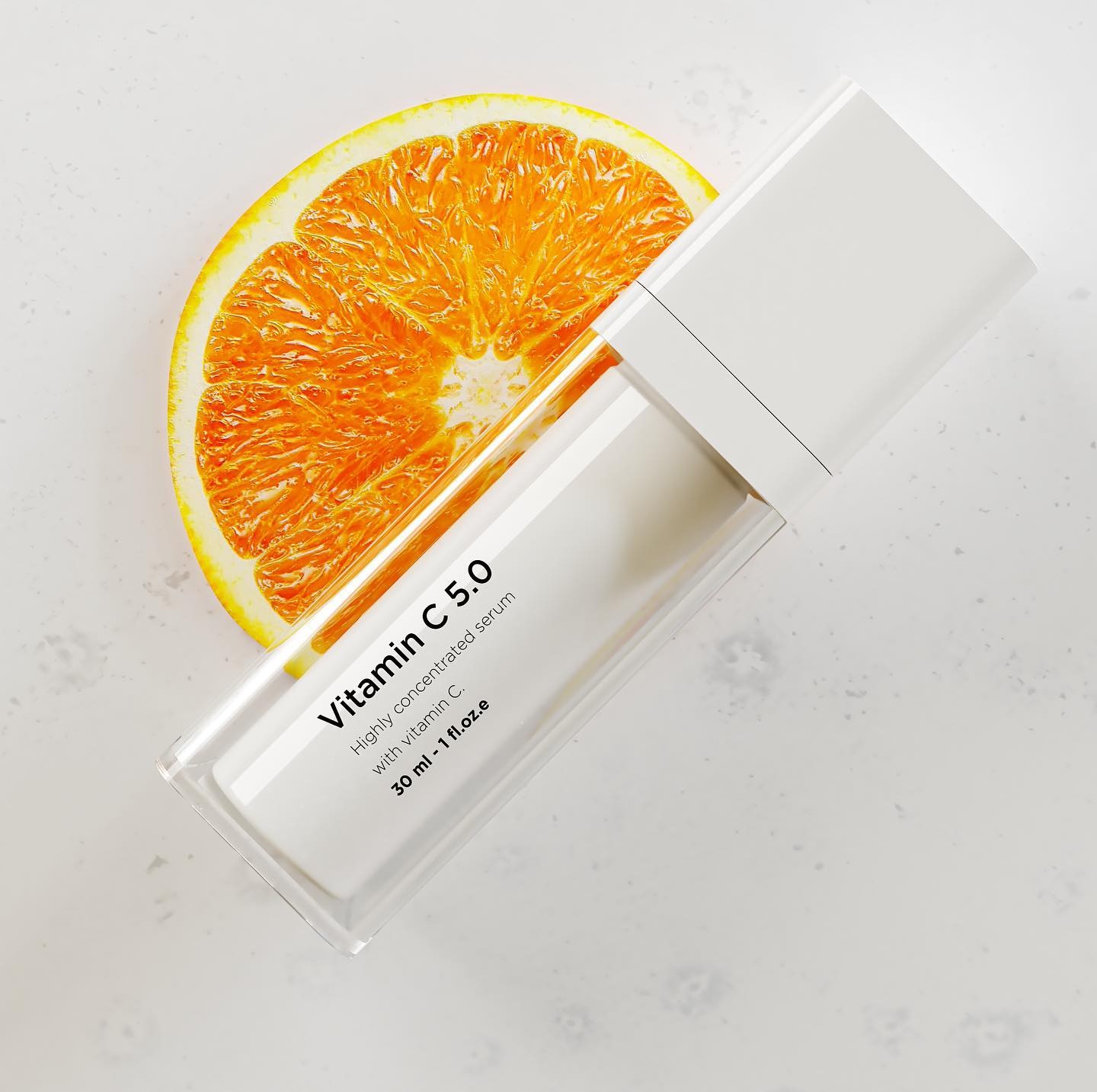 Fusion Meso Fusion Meso Vitamin C 5.0 – Brightening Vitamin C Anti-Aging Cream