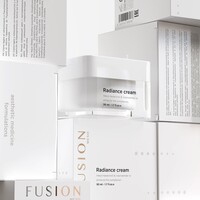 Fusion Meso Radiance cream