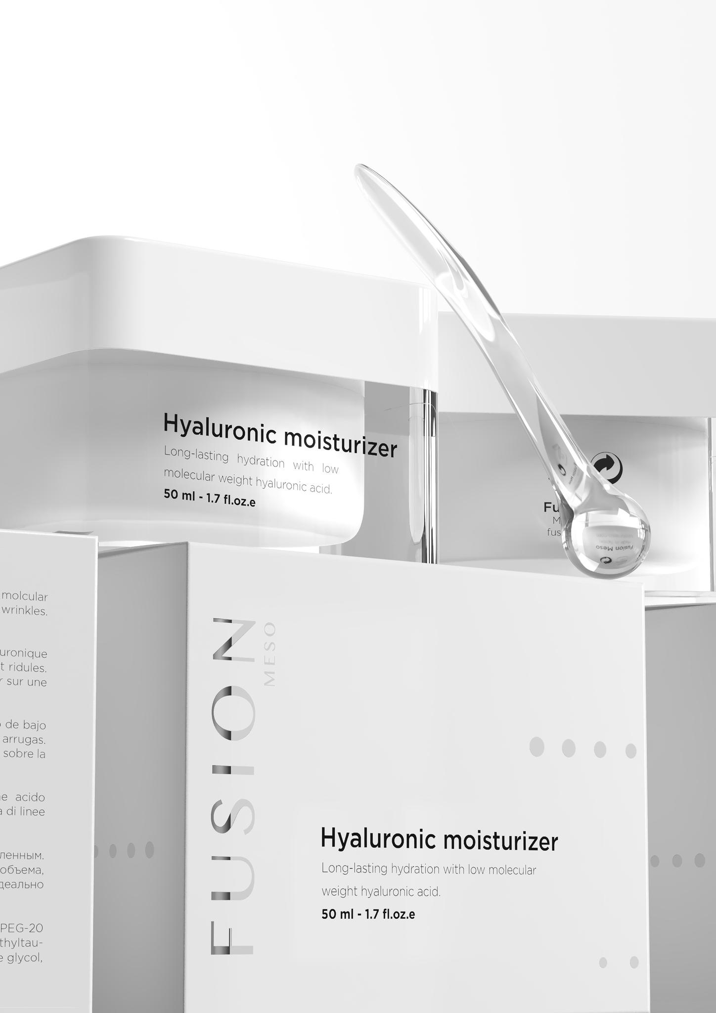 Fusion Meso Fusion Meso hyaluronic moisturizer 50ml