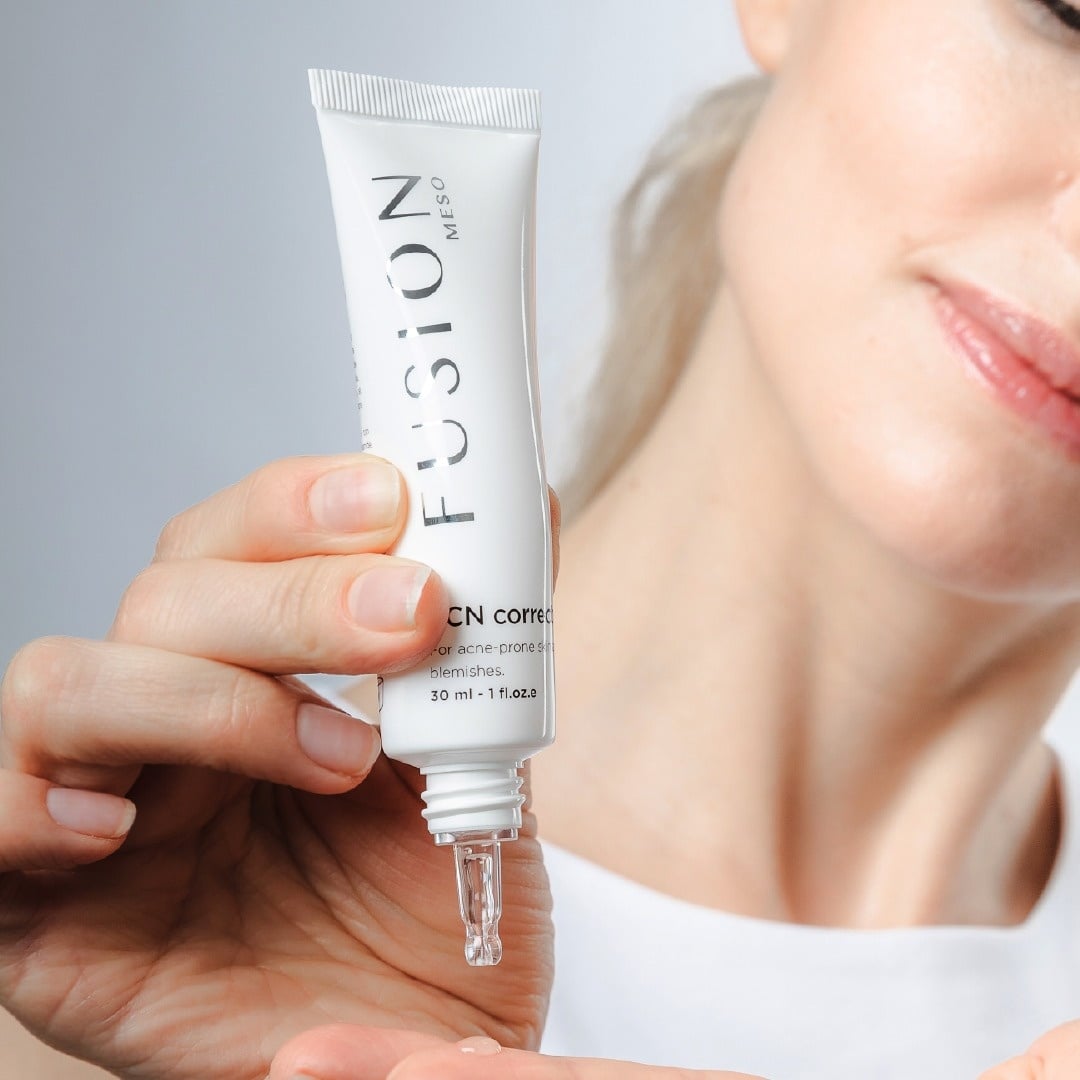Fusion Meso Fusion Meso ACN corrector for acne prone skin and blemishes