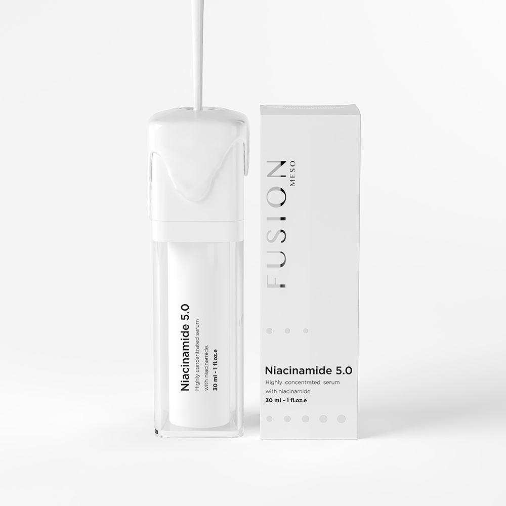 Fusion Meso Fusion meso Niacinamide 5.0 serum 30ml