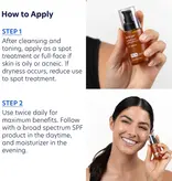 PCA Skin Acne Gel with Omnisome