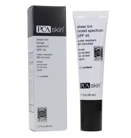 PCA SKIN PCA SKIN Sheer Tint Broad Spectrum SPF45