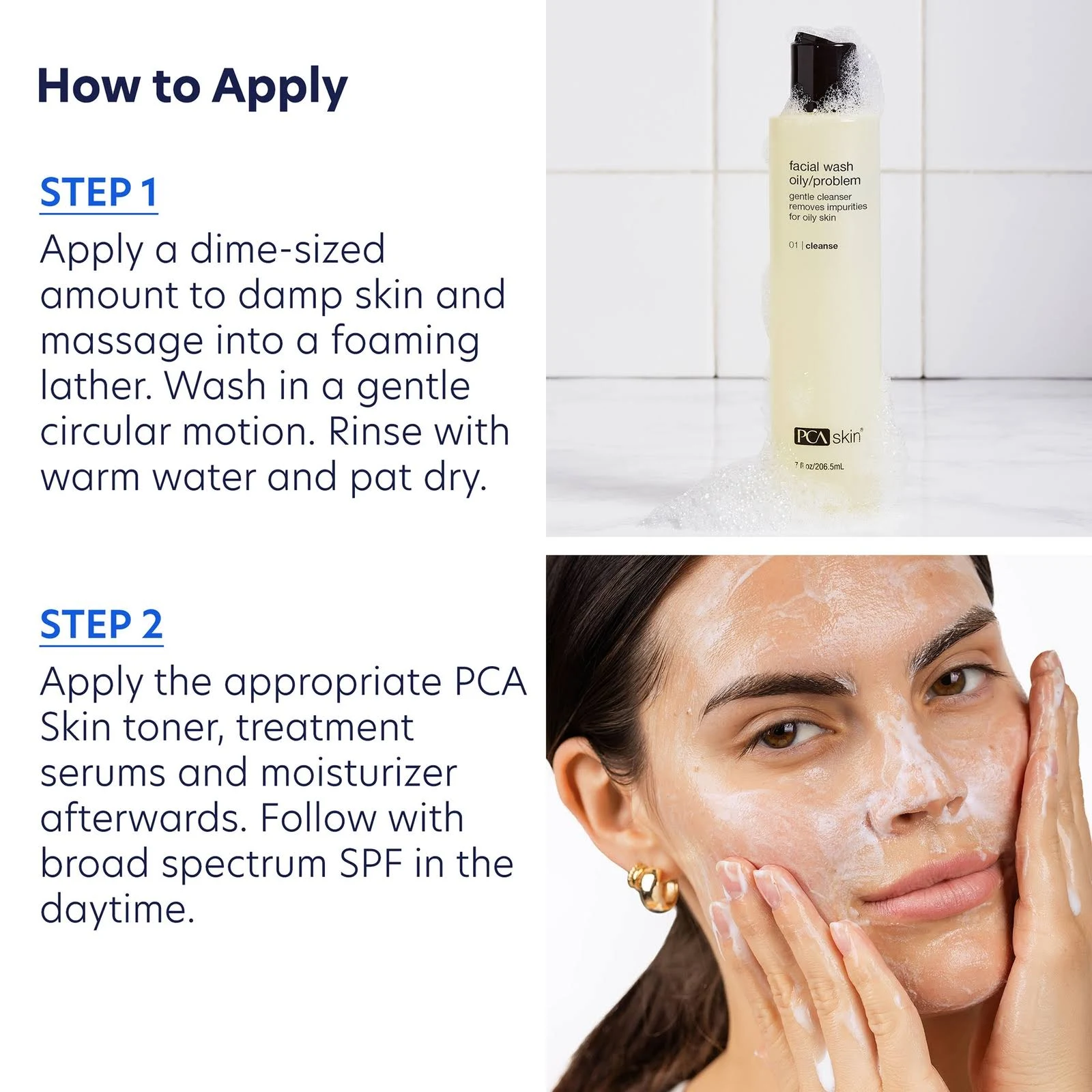 PCA SKIN PCA SKIN Facial wash Oily/Problem
