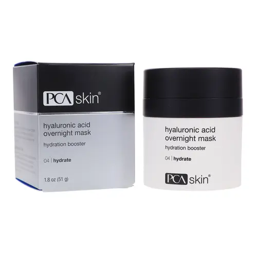 PCA SKIN Hyaluronic Acid overnight Mask Hydration Booster 04/Hydrate 55ml PCA SKIN Hyaluronic Acid overnight Mask Hydration Booster 04/Hydrate 55ml