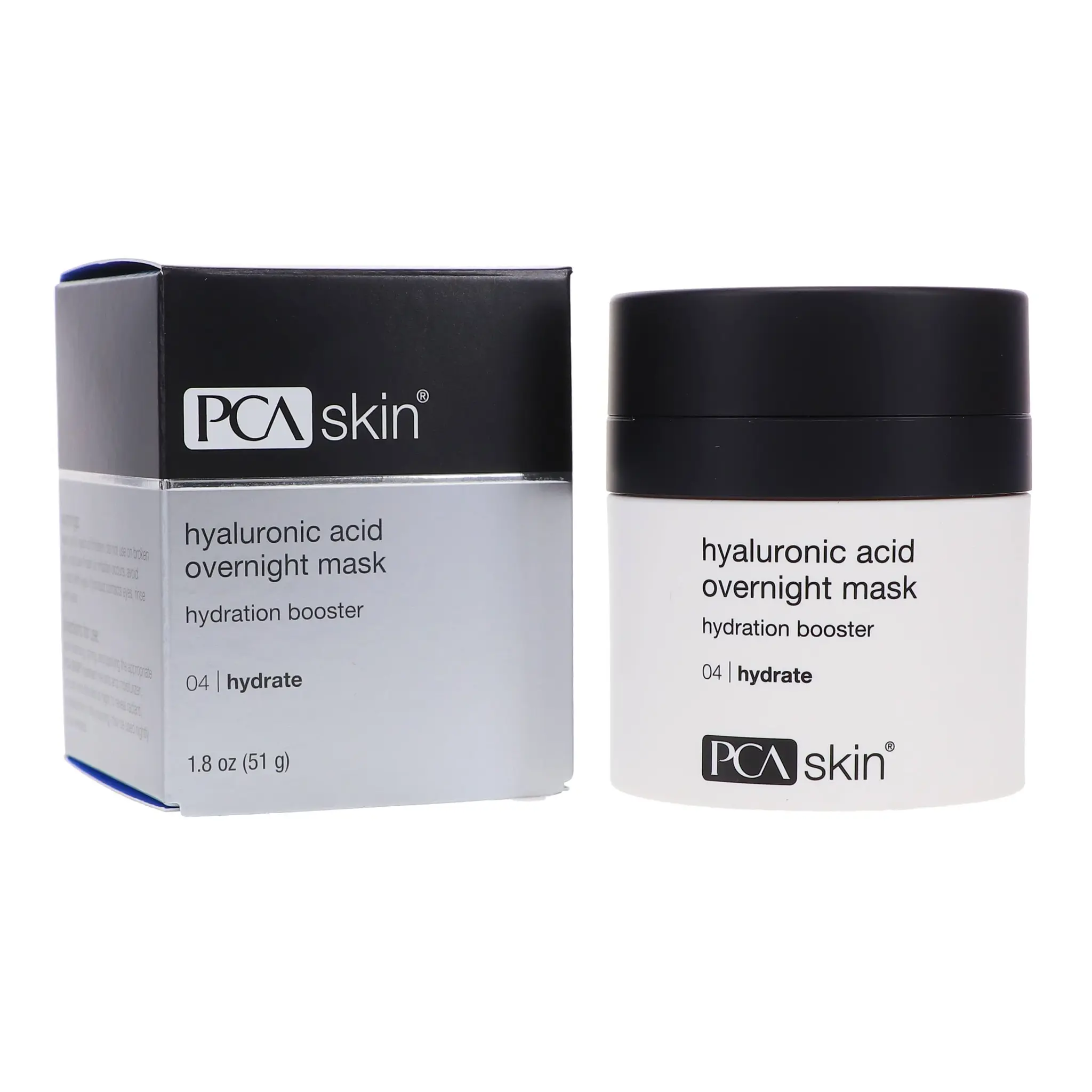 PCA SKIN PCA SKIN  Hyaluronic Acid overnight Mask Hydration Booster 04/Hydrate 55ml
