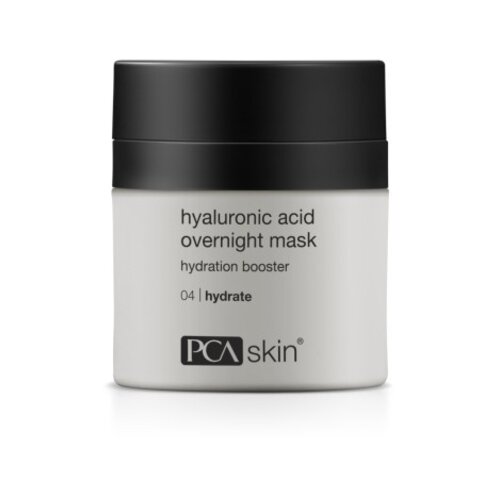 PCA SKIN Hyaluronic Acid overnight Mask Hydration Booster 04/Hydrate 55ml PCA SKIN Hyaluronic Acid overnight Mask Hydration Booster 04/Hydrate 55ml