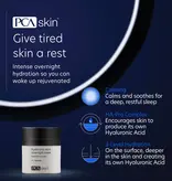 PCA SKIN PCA SKIN  Hyaluronic Acid overnight Mask Hydration Booster 04/Hydrate 55ml