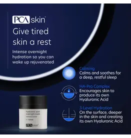 PCA SKIN PCA SKIN  Hyaluronic Acid overnight Mask