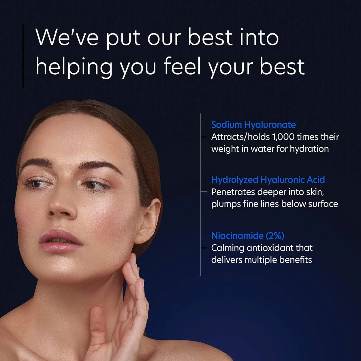 PCA SKIN PCA SKIN  Hyaluronic Acid overnight Mask Hydration Booster 04/Hydrate 55ml