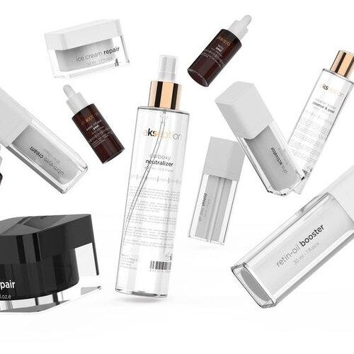 Ekseption Skincare kaufen | Hautroutine und Beratung