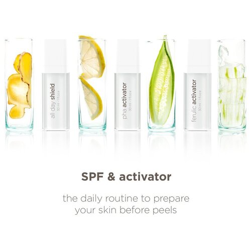 Ekseption Skincare Activators