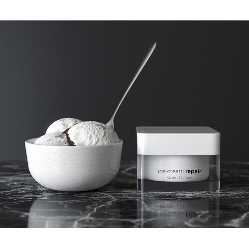 Repair and remoddeling cream lead to radiant skin