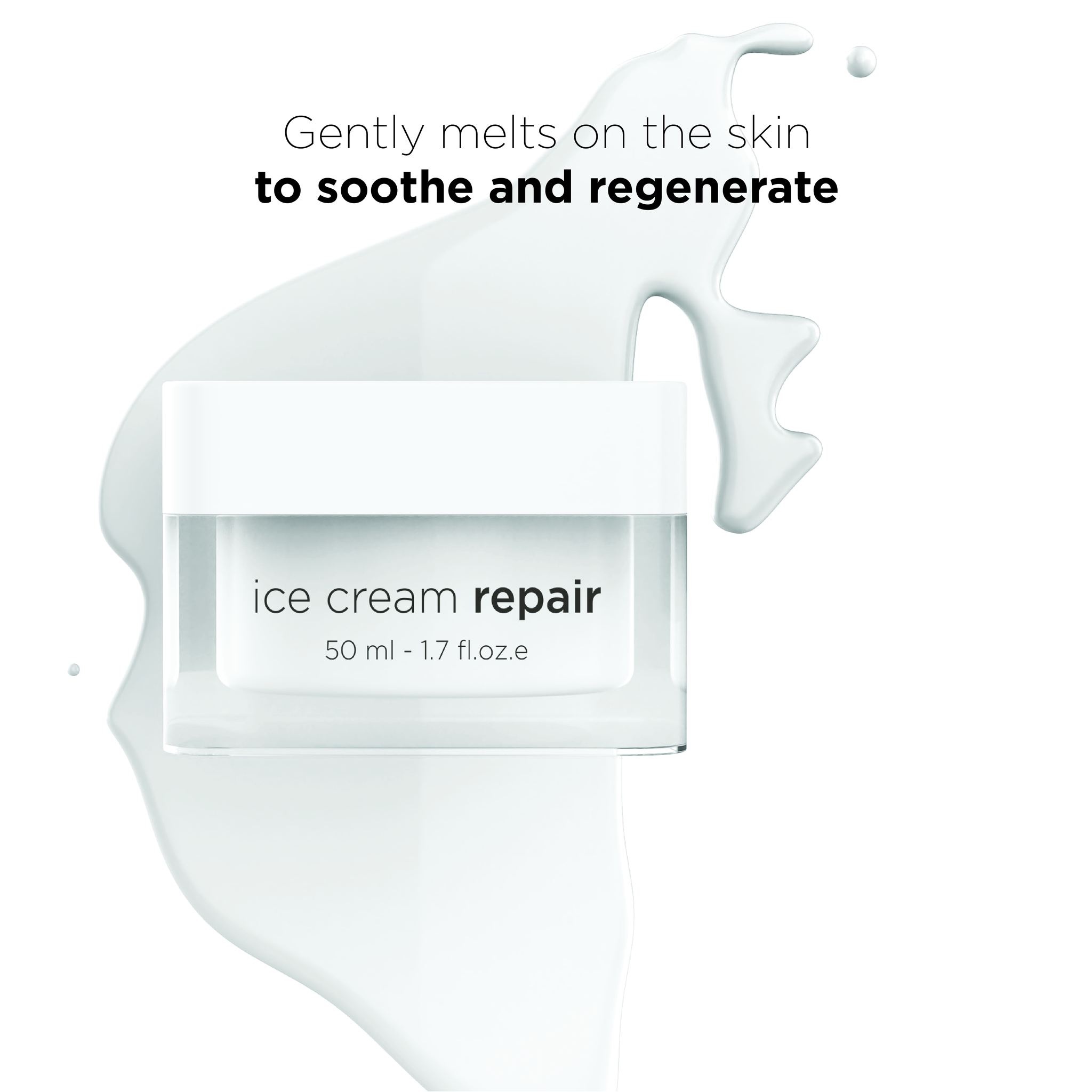Ekseption Skincare Ekseption Ice cream repair 50ml