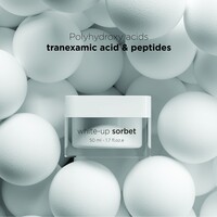 Ekseption White-Up Sorbet