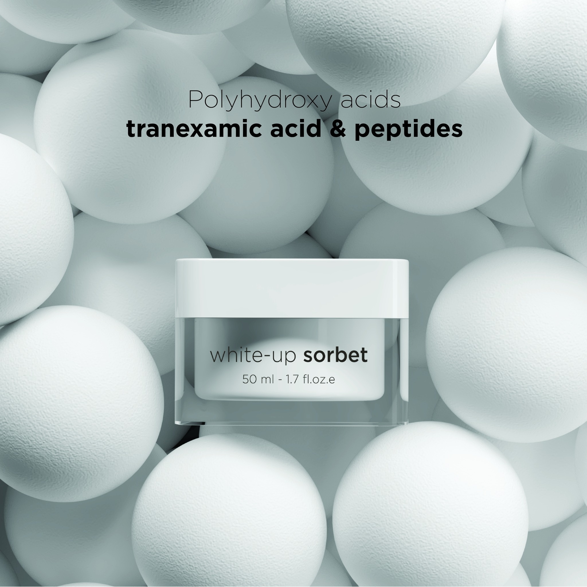Ekseption Skincare Ekseption White-Up Sorbet 50ml
