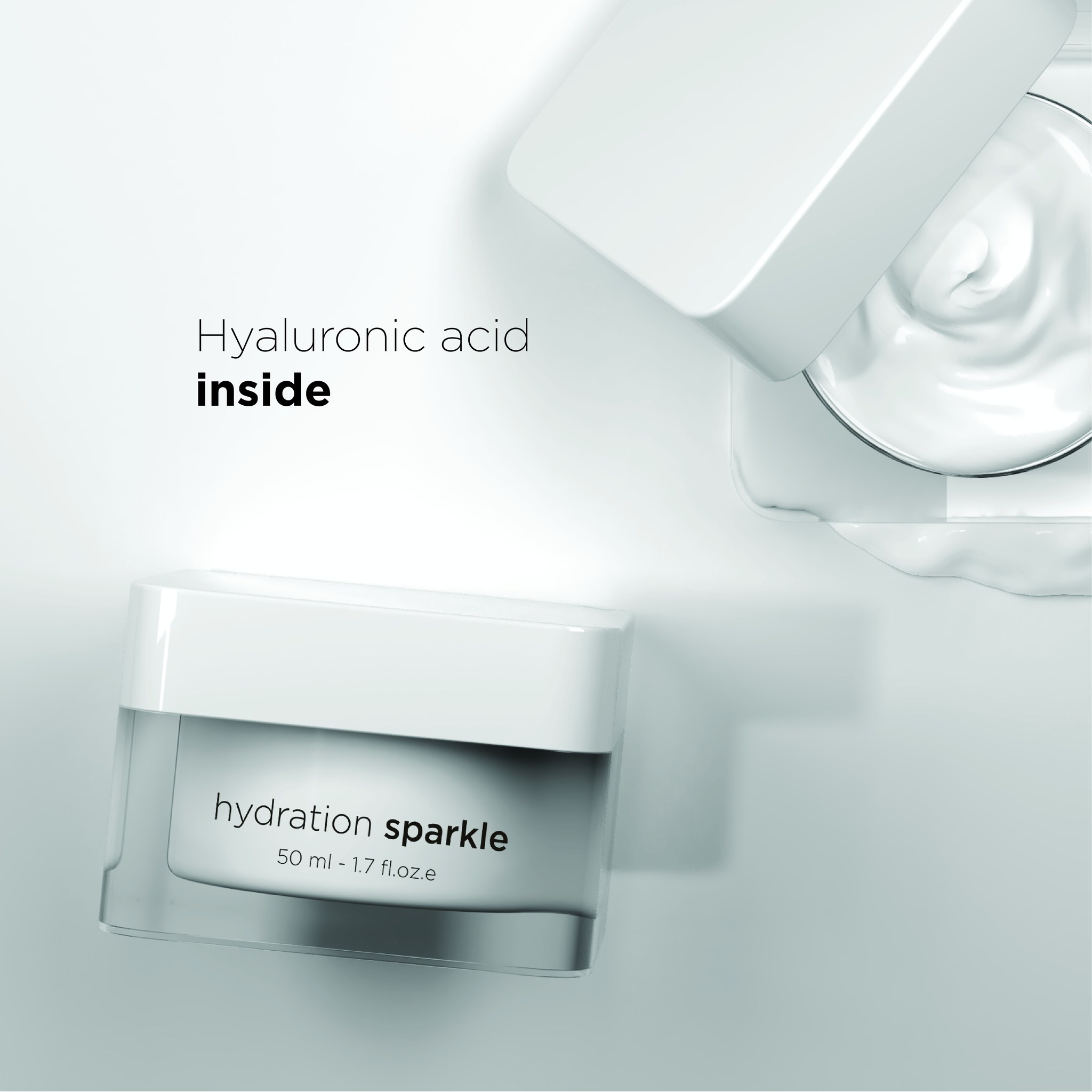 Ekseption Skincare Ekseption Hydration Sparkle | Hydraterende Glow Crème