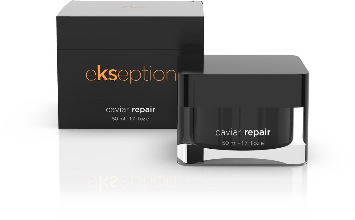 Ekseption Skincare Ekseption Caviar Repair Cream | Herstellende Anti-Aging Crème