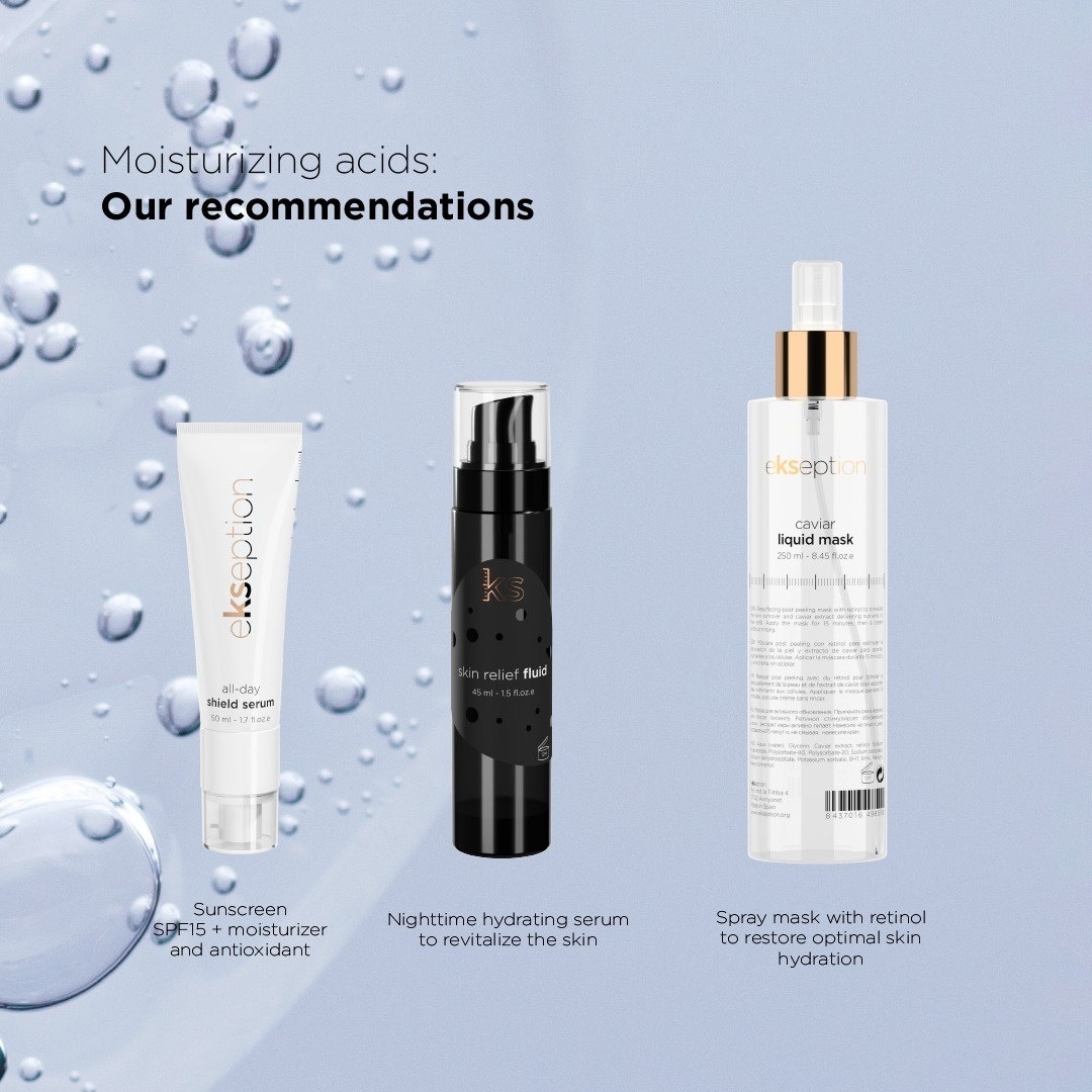 Ekseption Skincare Ekseption Skin Relief Fluid | Kalmerend Serum Tegen Roodheid