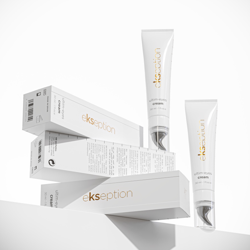 Ekseption Skincare Ekseption Ultim-Eyes Cream | Eye Cream for Fine Lines & Dark Circles