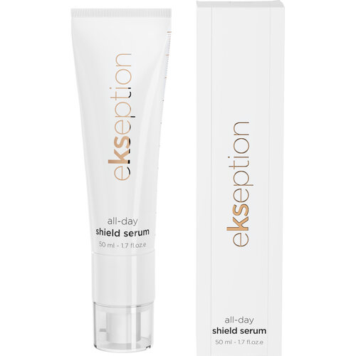 Ekseption Skincare All Day Shield Serum SPF15 50ml | Hydrating Protective Serum Ekseption Skincare All Day Shield Serum SPF15 50ml | Hydrating Protective Serum
