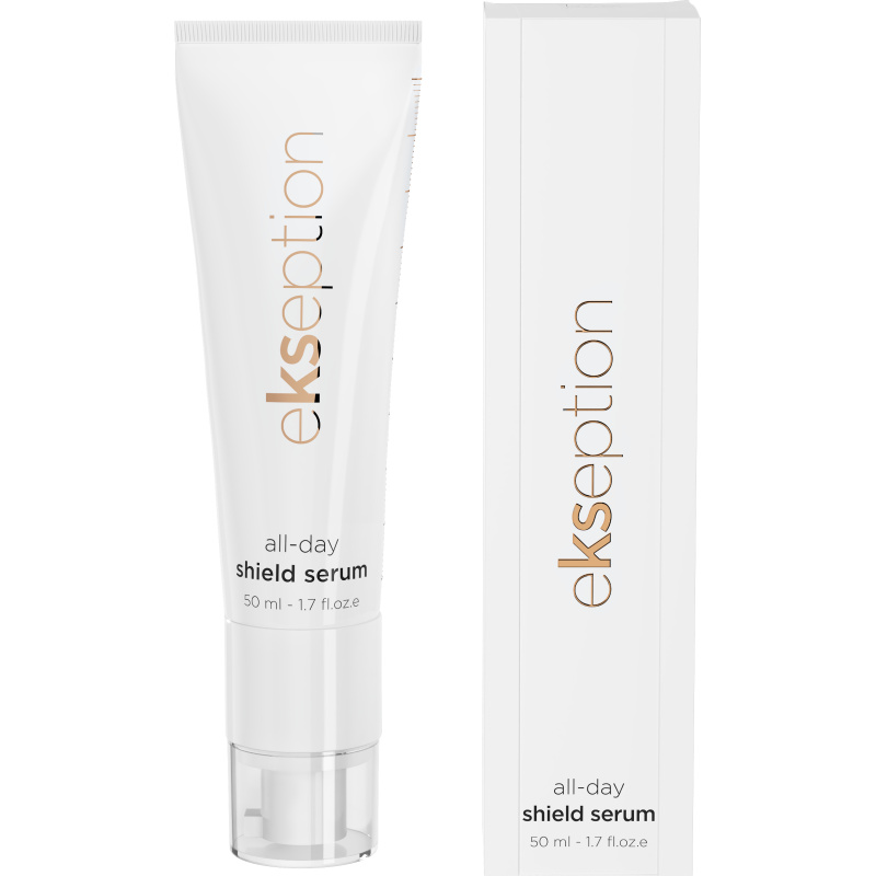 Ekseption Skincare Ekseption All Day Shield Serum SPF15 50ml | Beschermend Hydratatie Serum