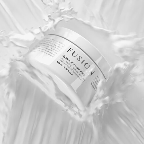 Fusion Meso Fusion Meso HYALURONIC CRYO-MASK Fusion Meso Fusion Meso HYALURONIC CRYO-MASK