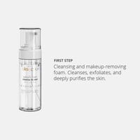 Ekseption Salicylic Foam Cleanse & Peel