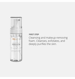 Ekseption Skincare Ekseption Salicylic Foam Cleanse & Peel