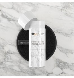 Ekseption Skincare Ekseption Enzyme Powder Cleanse & Peel