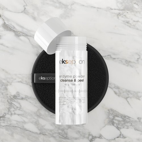Ekseption Skincare Ekseption Enzyme Powder Cleanse & Peel