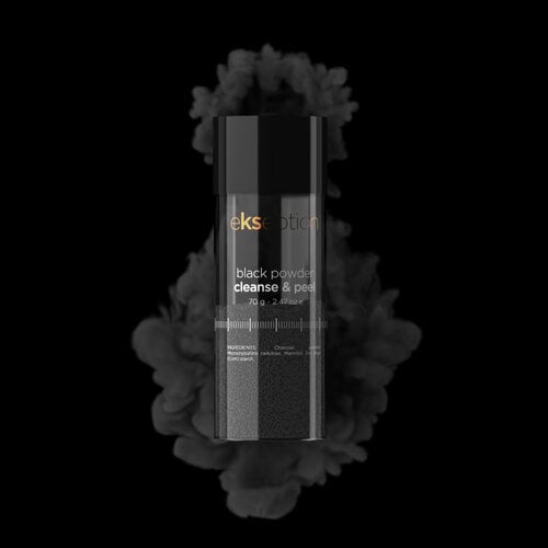 Ekseption Skincare Ekseption Black Powder Detox & Peel Ekseption Skincare Ekseption Black Powder Detox & Peel