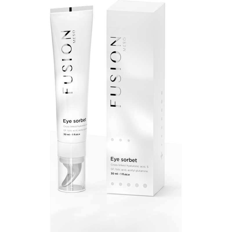 Fusion Meso Fusion Meso Eye Sorbet Augencreme gegen Augenringe und Schwellungen