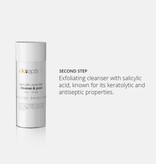 Sothys Paris Sothys Duo pureté 400 ml Actie !! Purity lotion + cleansing milk. Combination to oily skin. With iris Extract.