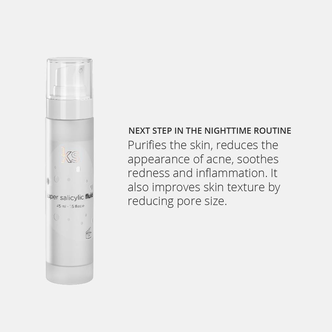 Sothys Paris Sothys DUO démacquillant Pureté  400 ML gezichtsreinigings set voor vette huid.
