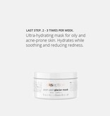 Sothys Paris Sothys DUO démacquillant Pureté  400 ML gezichtsreinigings set voor vette huid.
