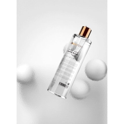 Ekseption Skincare Ekseption Micellar Water Cleanse & Peel Ekseption Skincare Ekseption Micellar Water Cleanse & Peel
