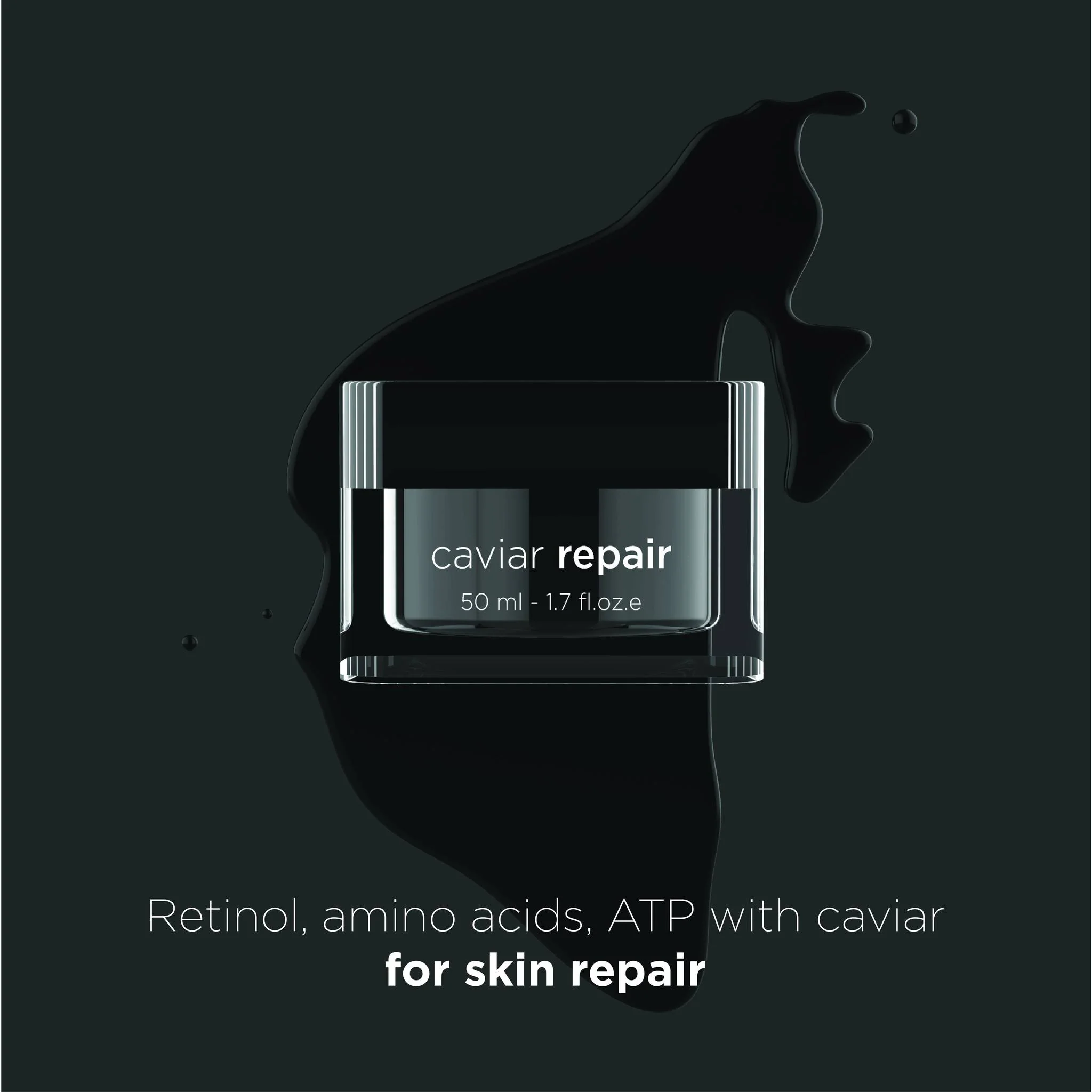 Ekseption Skincare Ekseption Caviar Repair Cream | Repairing Anti-Aging Cream
