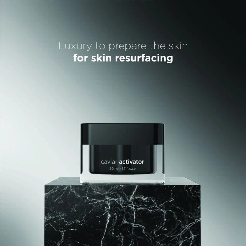 Ekseption Skincare Ekseption Caviar Activator – Straffende Anti-Aging Creme