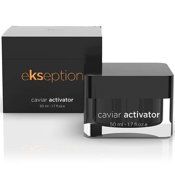 Ekseption Skincare Ekseption Caviar Activator – Firming Anti-Aging Face Cream