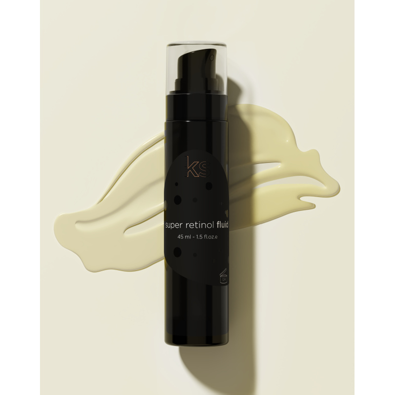 Ekseption Skincare Ekseption Super Retinol Fluid – Anti-Aging Retinol Serum