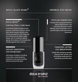 Mila d'Opiz Royal Black Pearl® Imperial Eye Cream 15ml