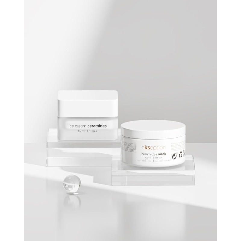 Ekseption Skincare Ekseption Ice Cream Ceramides – Cream for Sensitive & Mature Skin