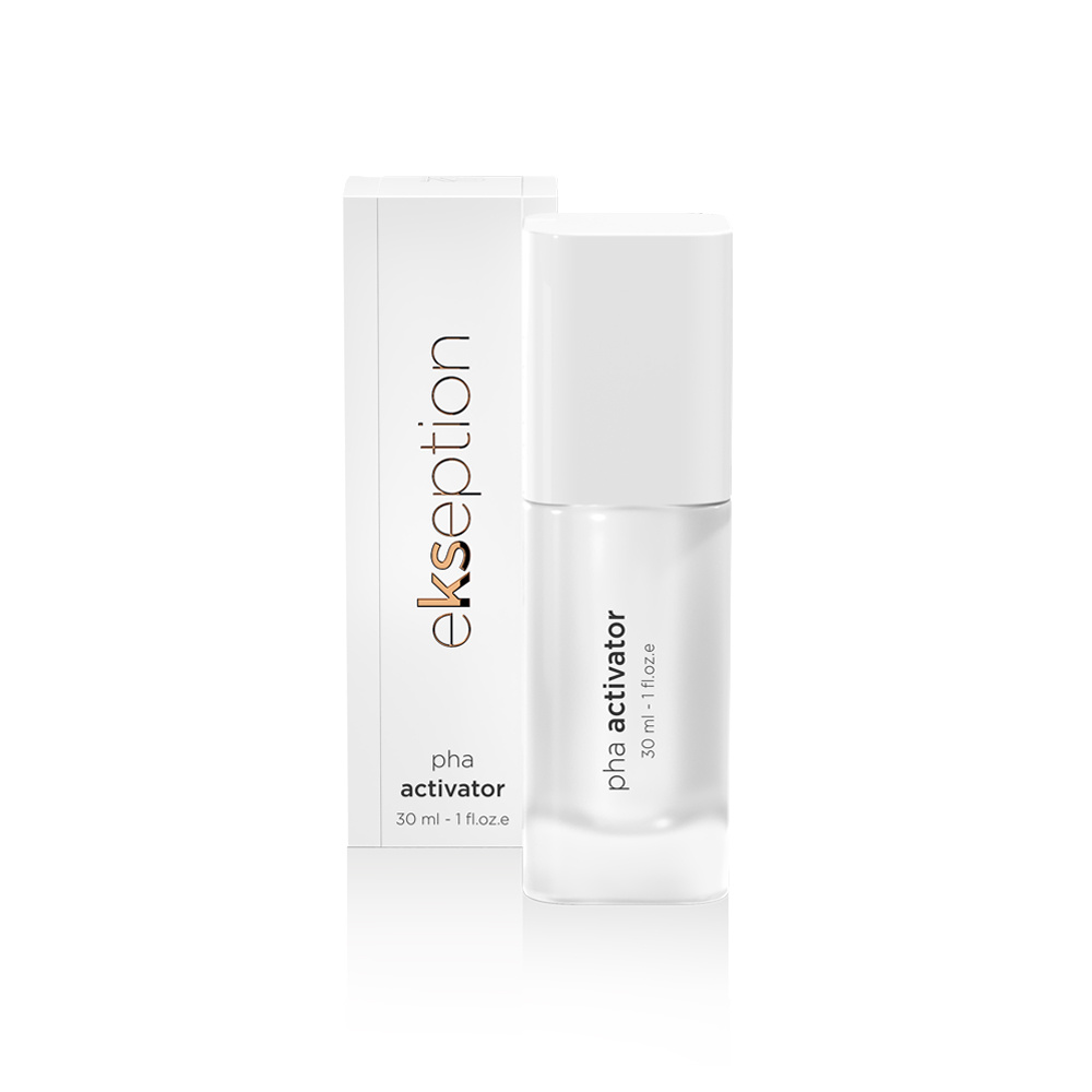 Ekseption Skincare Ekseption PHA Activator 30ml – Hydrating Activator for Sensitive Skin