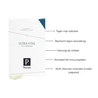 Pascaud Ultra vital- 30 tabletten