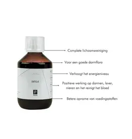 Pascaud Pascaud Deto-X Flacon -nutriceuticals-200 ml