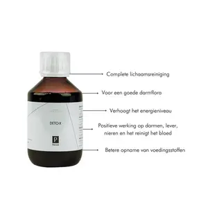 Pascaud Pascaud Deto-X Flacon -nutriceuticals-200 ml Pascaud Pascaud Deto-X Flacon -nutriceuticals-200 ml