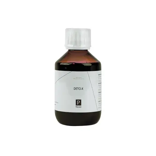 Pascaud Pascaud Deto-X Flacon -nutriceuticals-200 ml Pascaud Pascaud Deto-X Flacon -nutriceuticals-200 ml