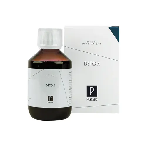 Pascaud Pascaud Deto-X Flacon -nutriceuticals-200 ml Pascaud Pascaud Deto-X Flacon -nutriceuticals-200 ml