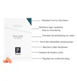 Pascaud Pascaud Skin-XDR-40 tabletten Stimulates, among other things, the metabolism of fats